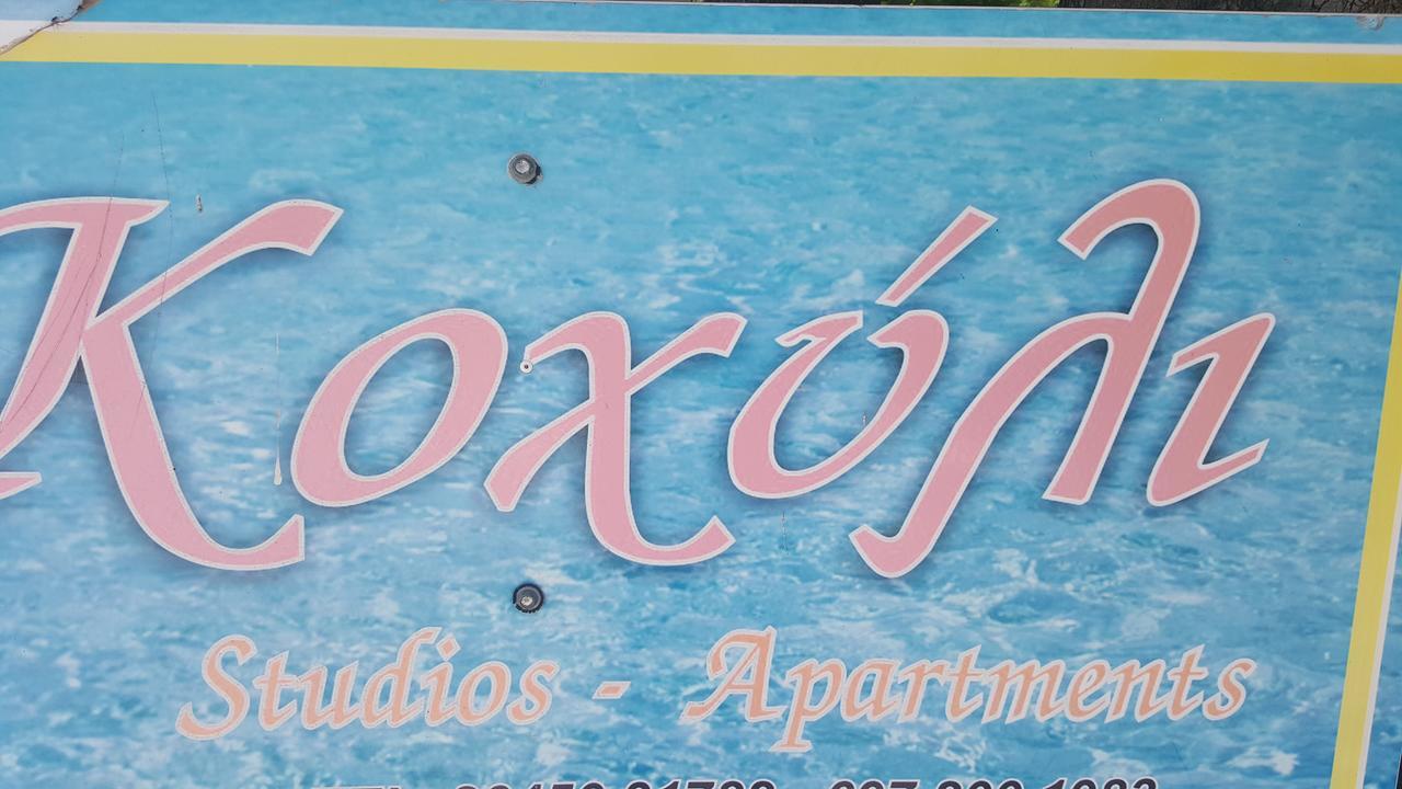Koxyli Studios 바실리키 외부 사진